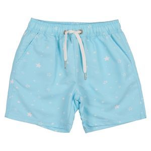 Pouf Baby's Star Print Bathing Suit Shorts